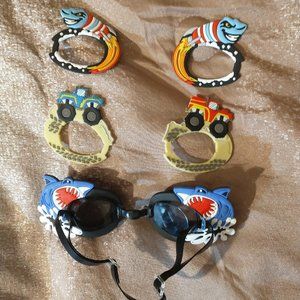 EYE POP BOYS GOGGLES............NWOT